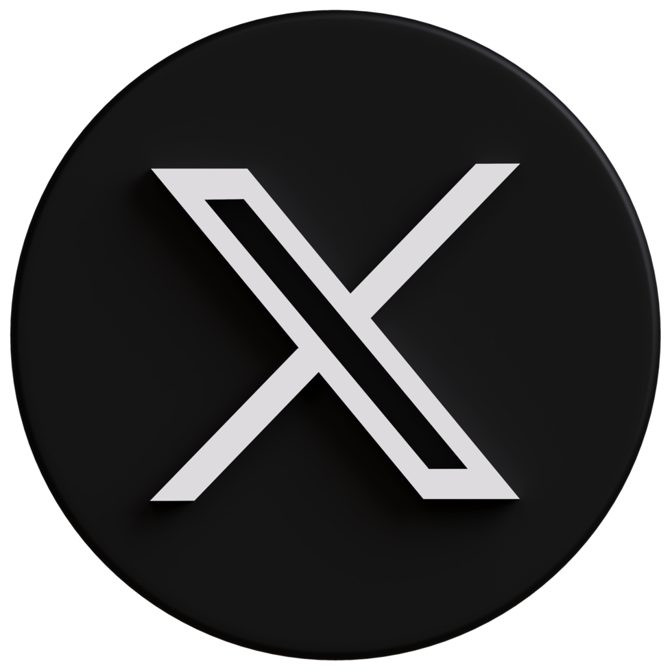 X Logo Icon